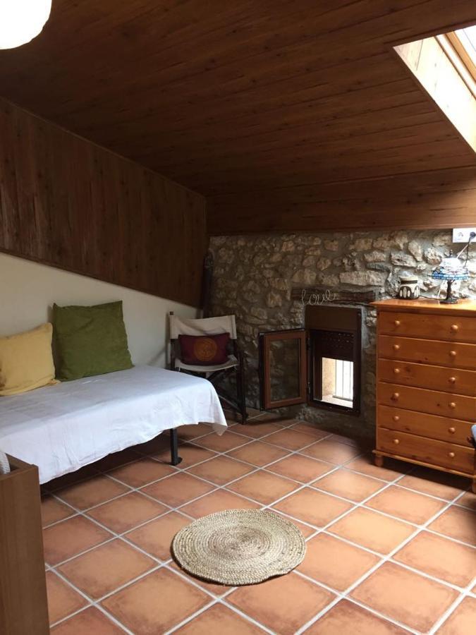 Casa Montanyes Villa Conques Bagian luar foto