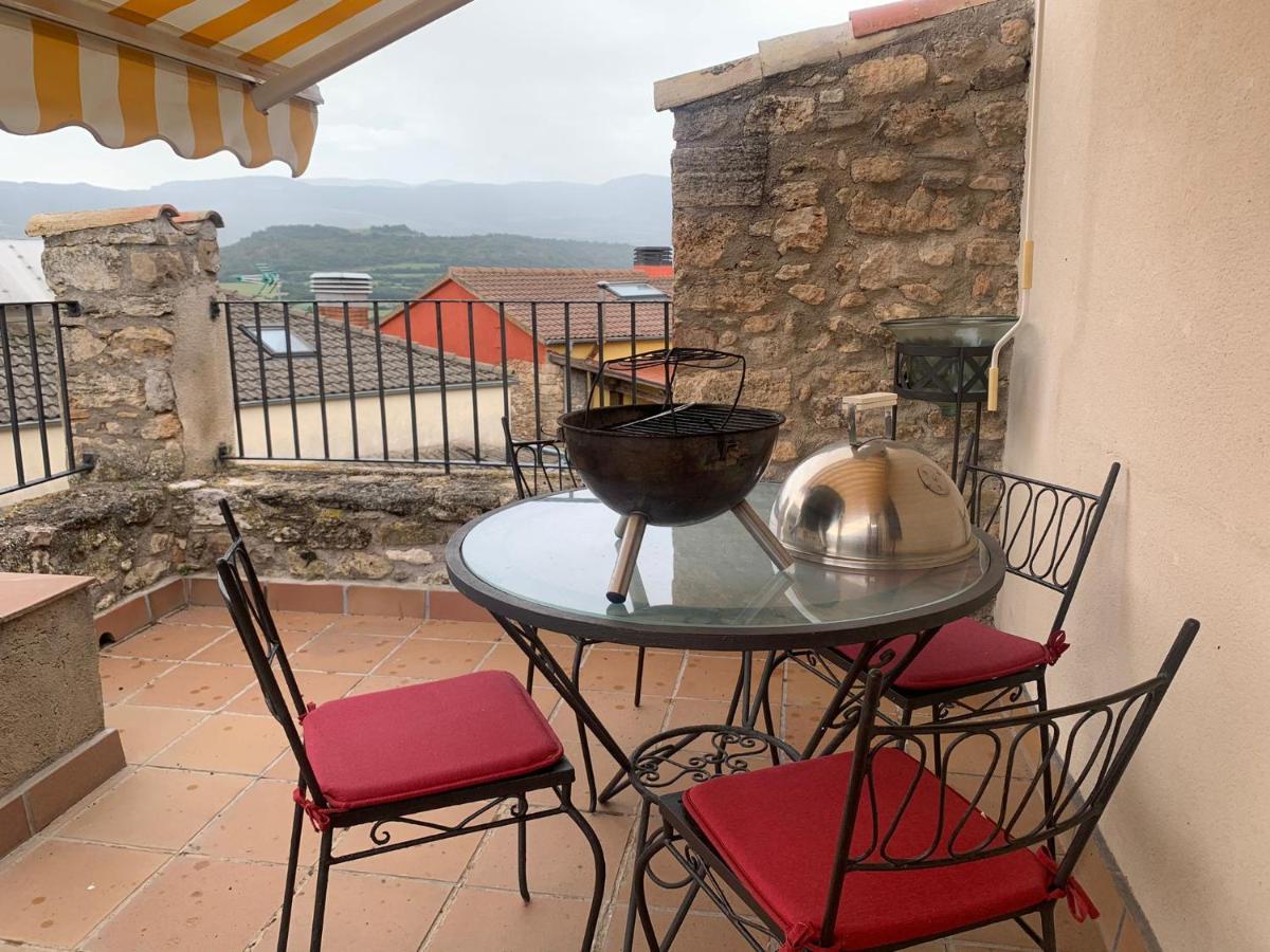 Casa Montanyes Villa Conques Bagian luar foto