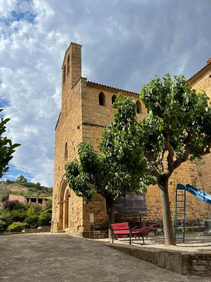 Casa Montanyes Villa Conques Bagian luar foto