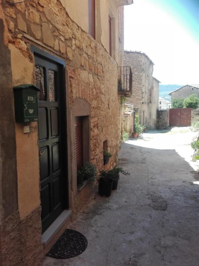 Casa Montanyes Villa Conques Bagian luar foto