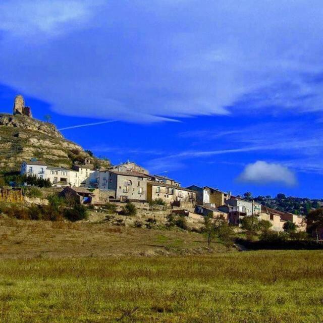 Casa Montanyes Villa Conques Bagian luar foto