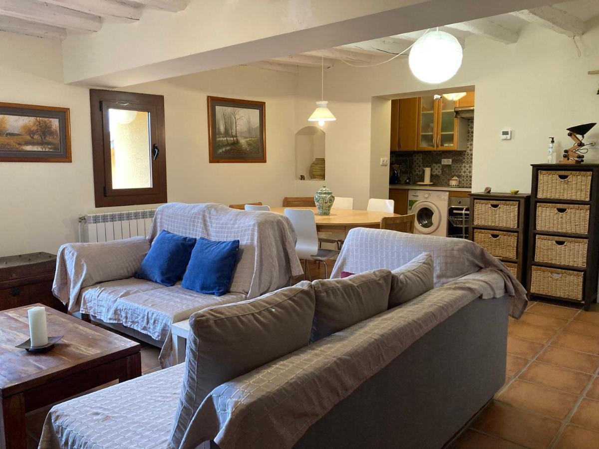 Casa Montanyes Villa Conques Bagian luar foto